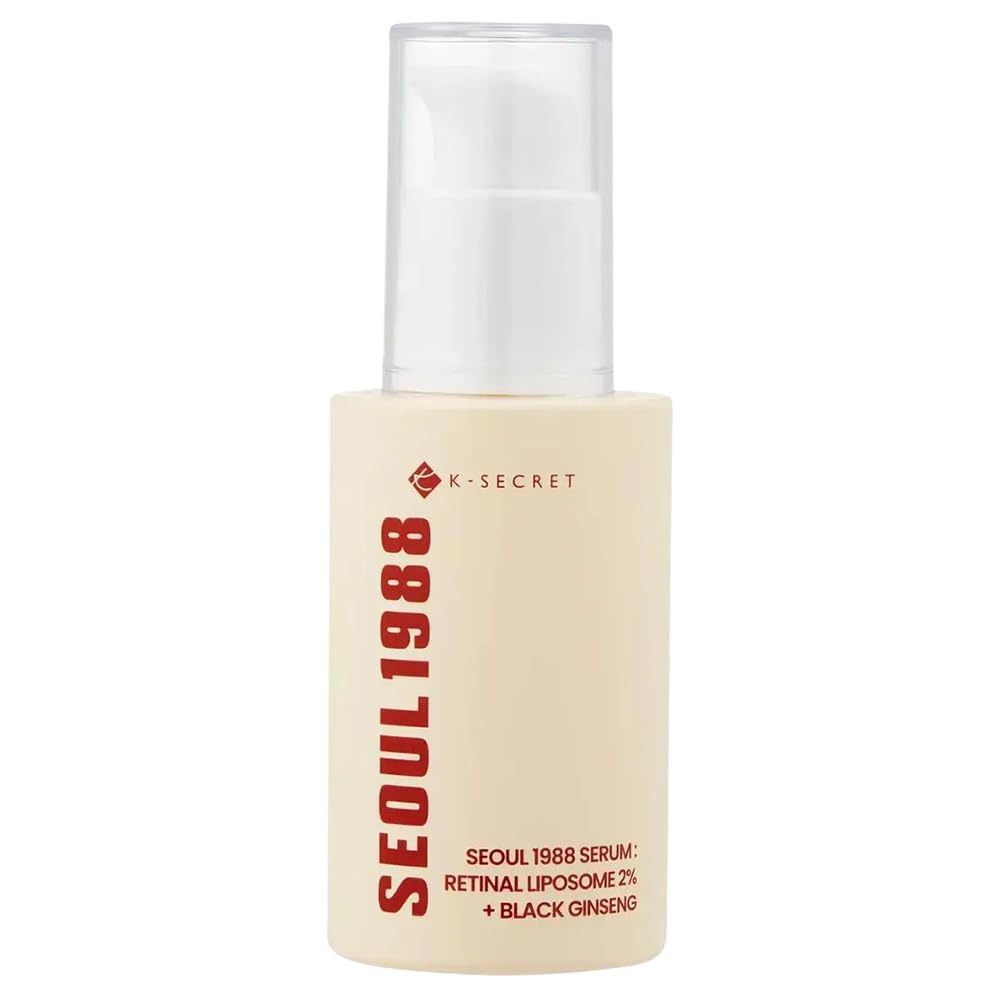 Seoul 1988 Serum