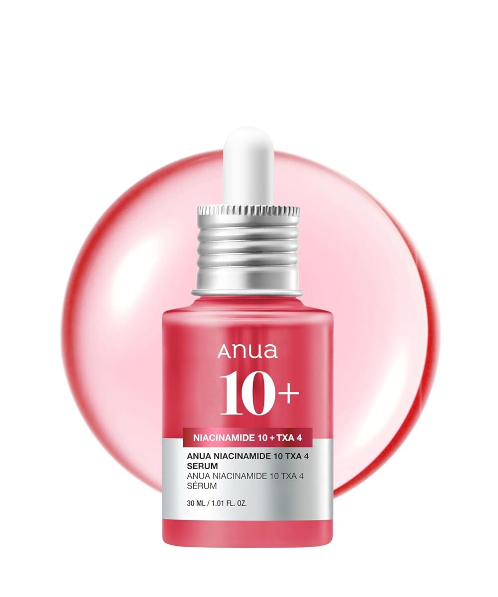 Anua Naicinamide Txa Serum