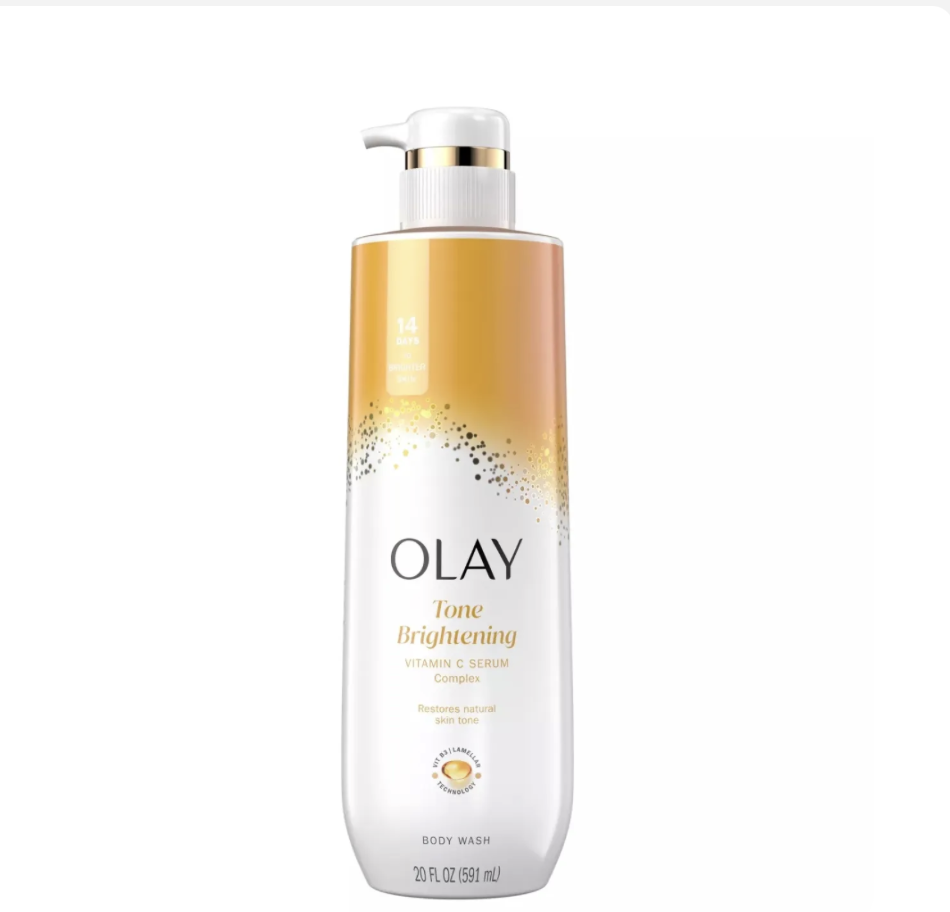 Olay Brightening Vitamin C Body Wash