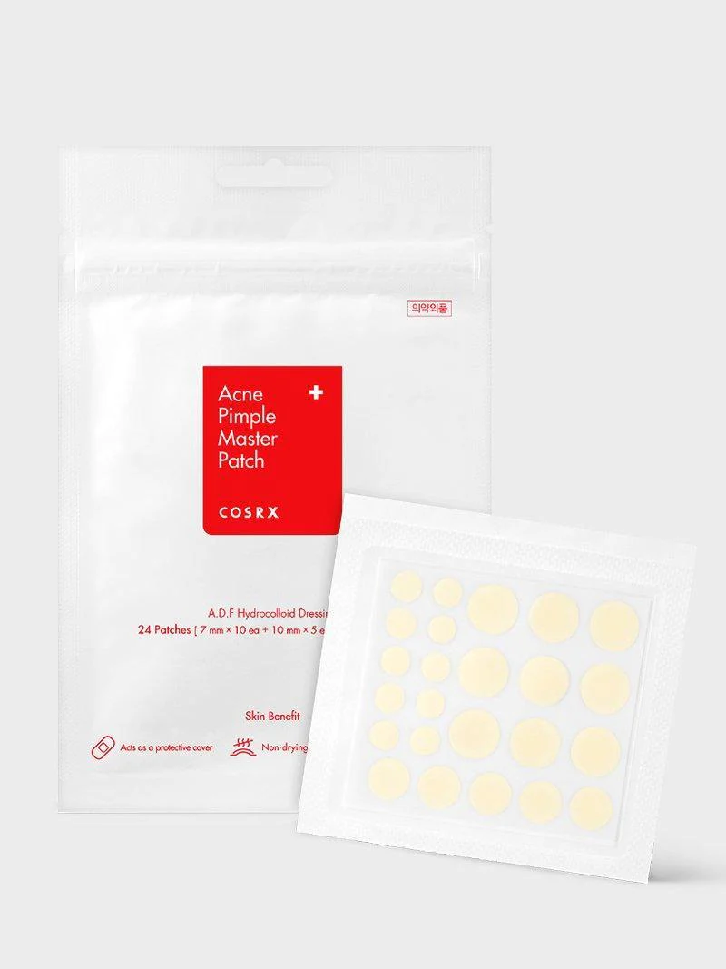 Cosrx acne pimple patch ( 24 patches)