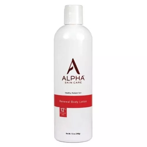 Alpha Skin Care Renewal Body Lotion