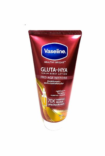 Vaseline Gluta-Hya Pro-Age Restore Serum Burst Body Lotion