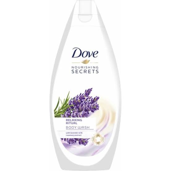 Dove Relaxing Ritual Body Wash | 750ml