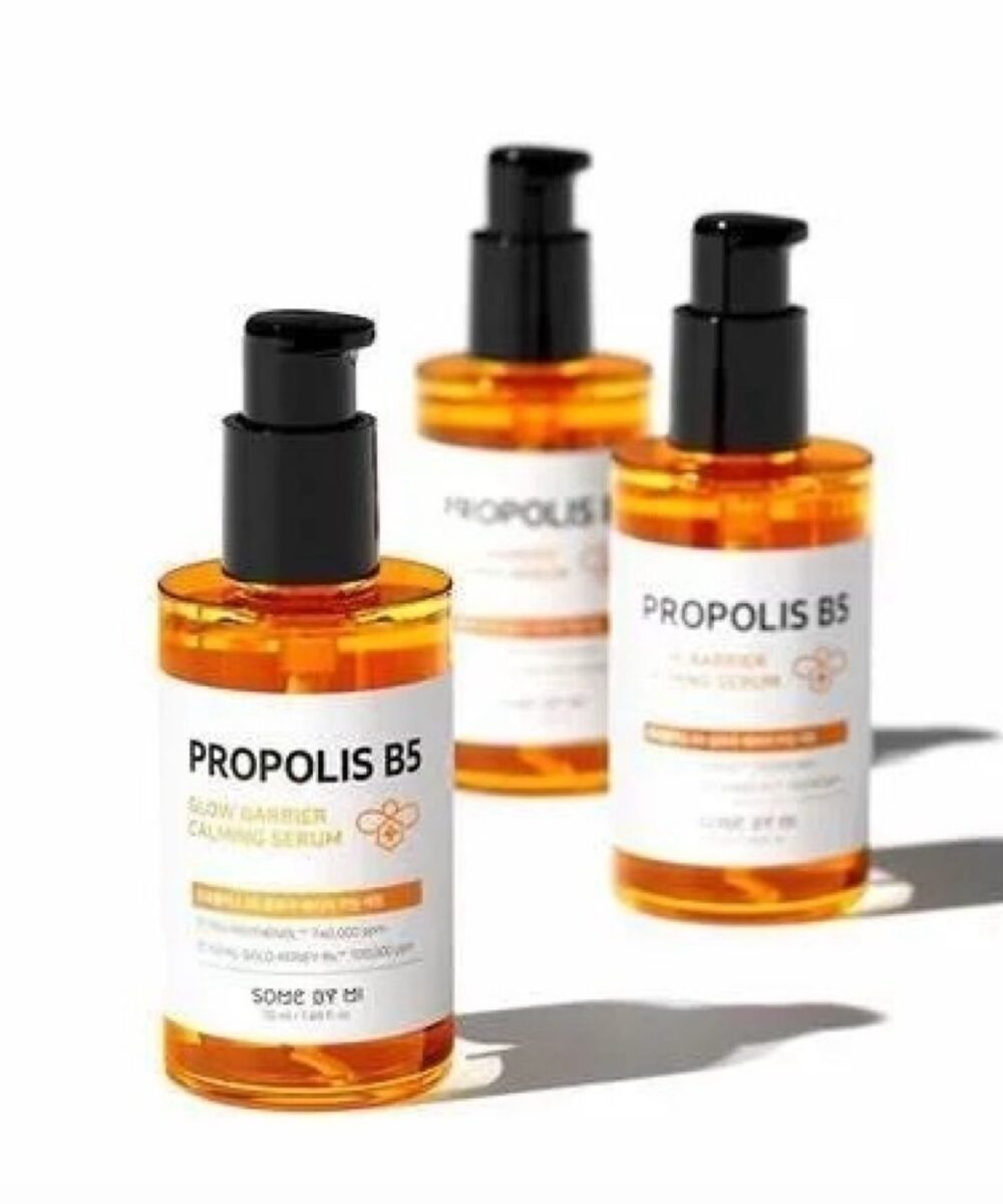 SOME BY MI Propolis B5 Glow Barrier Calming serum