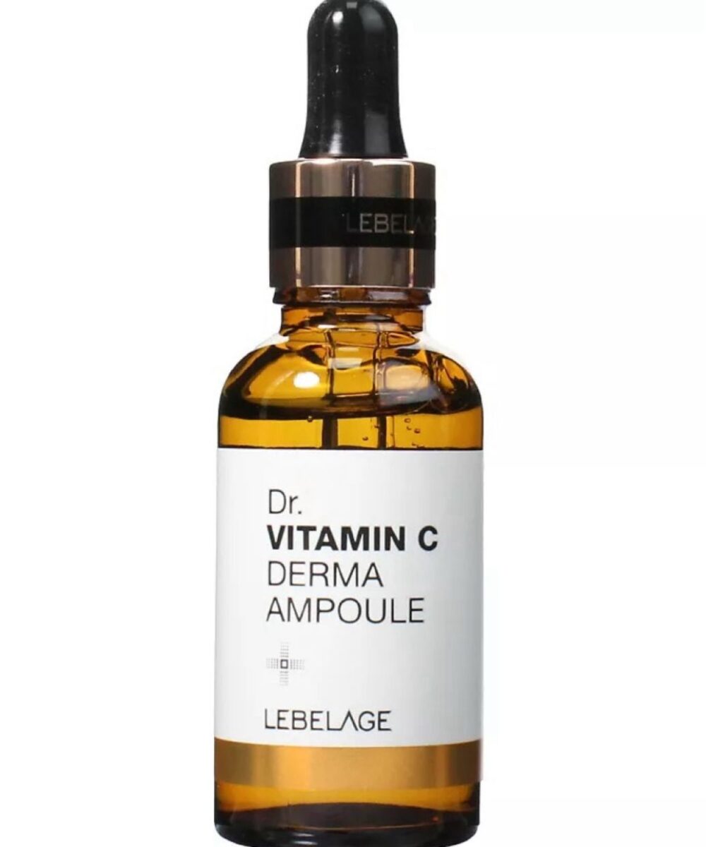 LEBELAGE dr Vitamin c Derma pure Ampoule