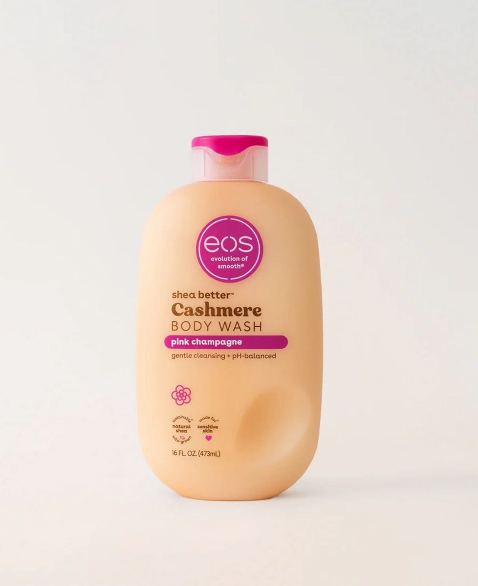 EOS Pink Champagne Body Wash 473ml