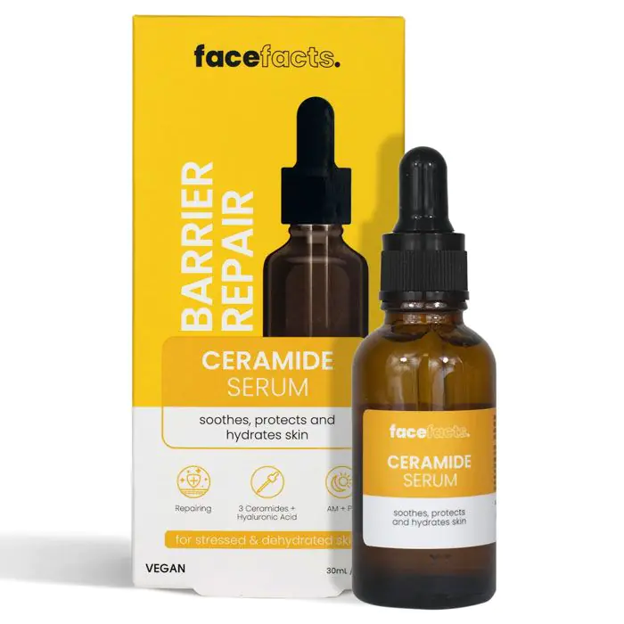 Face Facts Barrier Repair Ceramide Serum – 30ml