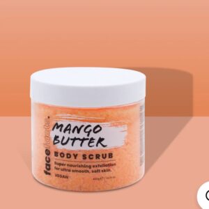 FaceFacts Mango Butter Body Scrub