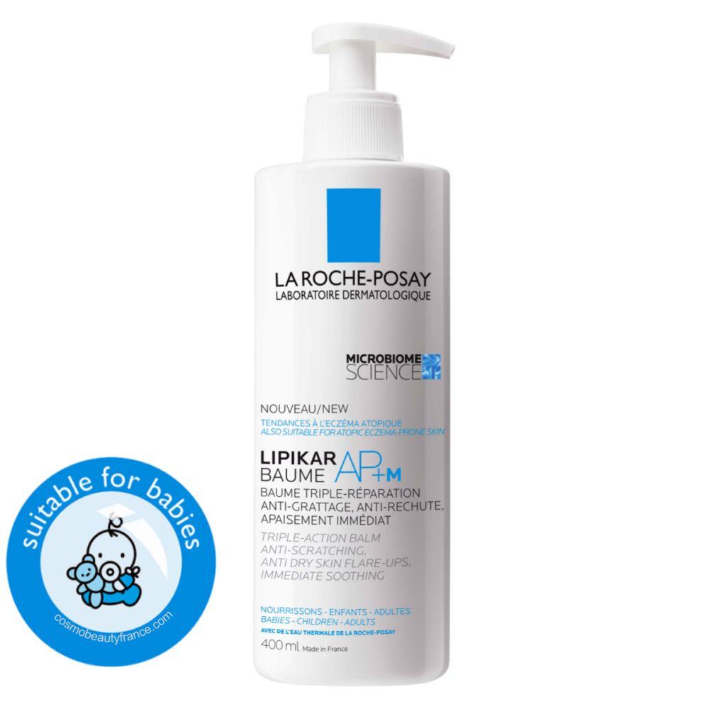 La Roche-Posay Lipikar Baume AP+M 400ml