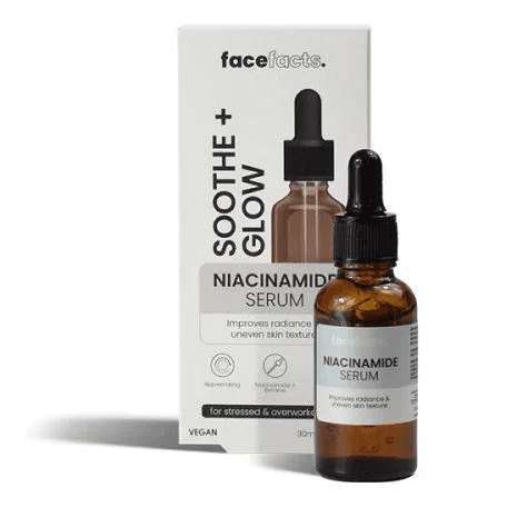 Face Facts Niacinamide Serum - 30ml