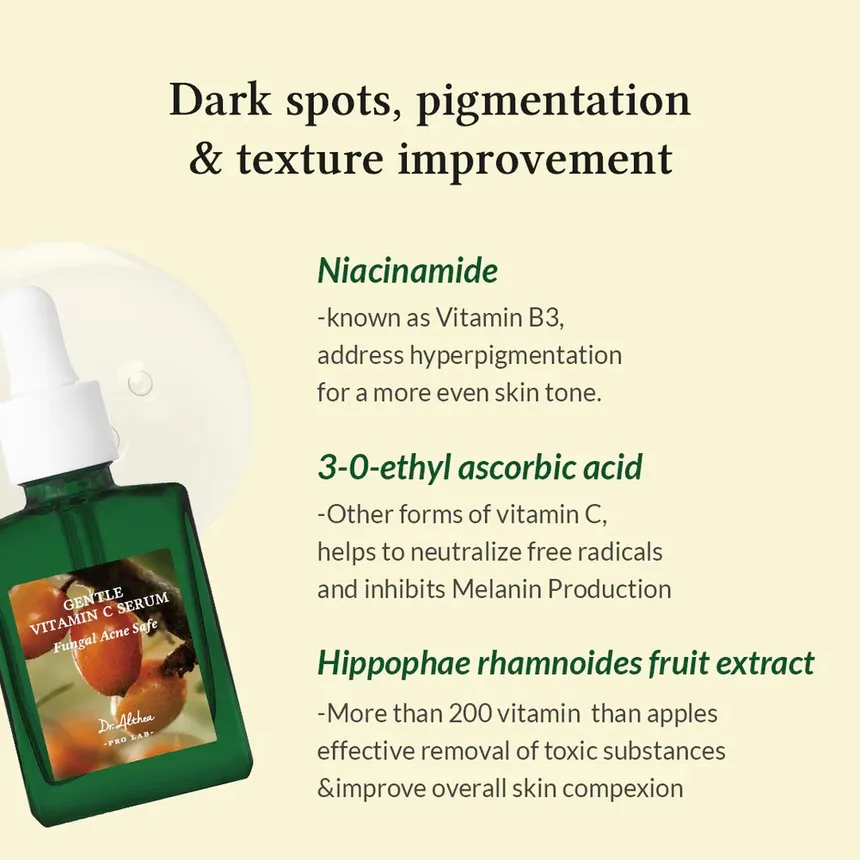 Dr. Althea Vitamin C Serum 30ml – 20% - Image 2