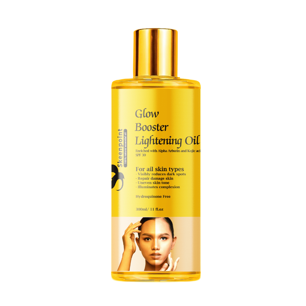 Skeenpoint Glow Booster Lightening oil