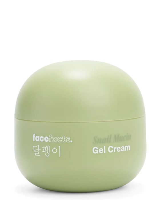 Face Facts Snail Mucin 4 in 1 Advance Gel Cream - 100ml