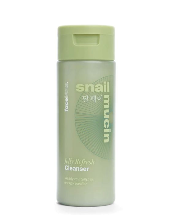 Face Facts Snail Mucin Jelly Refresh Cleanser - 200ml