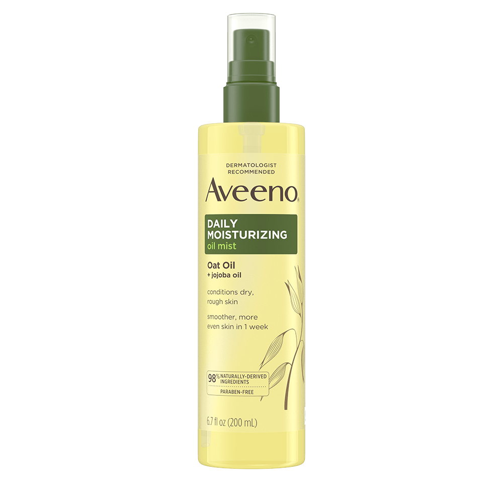 Aveeno, Daily Moisturizing Oil Mist