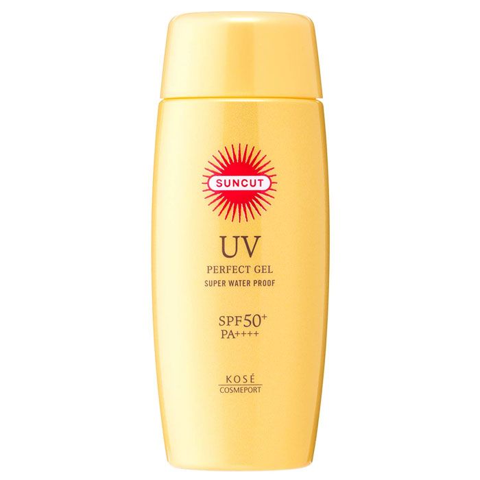 Kose Suncut UV Perfect Gel Sunscreen SPF 50 | 120g