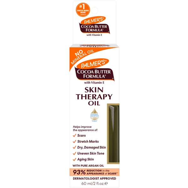 PALMERS COCOA BUTTER SKIN THERAPY OIL 60ml