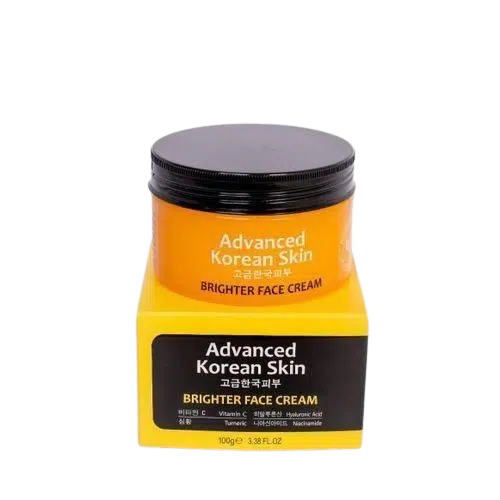 Advanced Korean Skin BRIGHTER FACE CREAM (3.38FL.OZ / 100G)