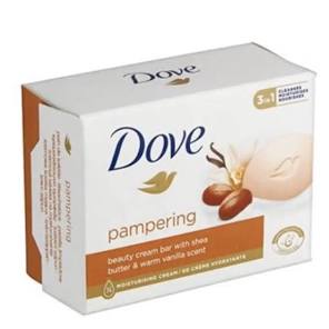 DOVE Beauty Cream Bar (Pampering) 90g x4