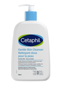 Cetaphil Gentle Skin Cleanser 500ml