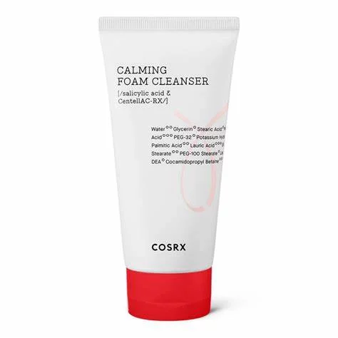 Cosrx AC Collection Calming Foam Cleanser – 150ml