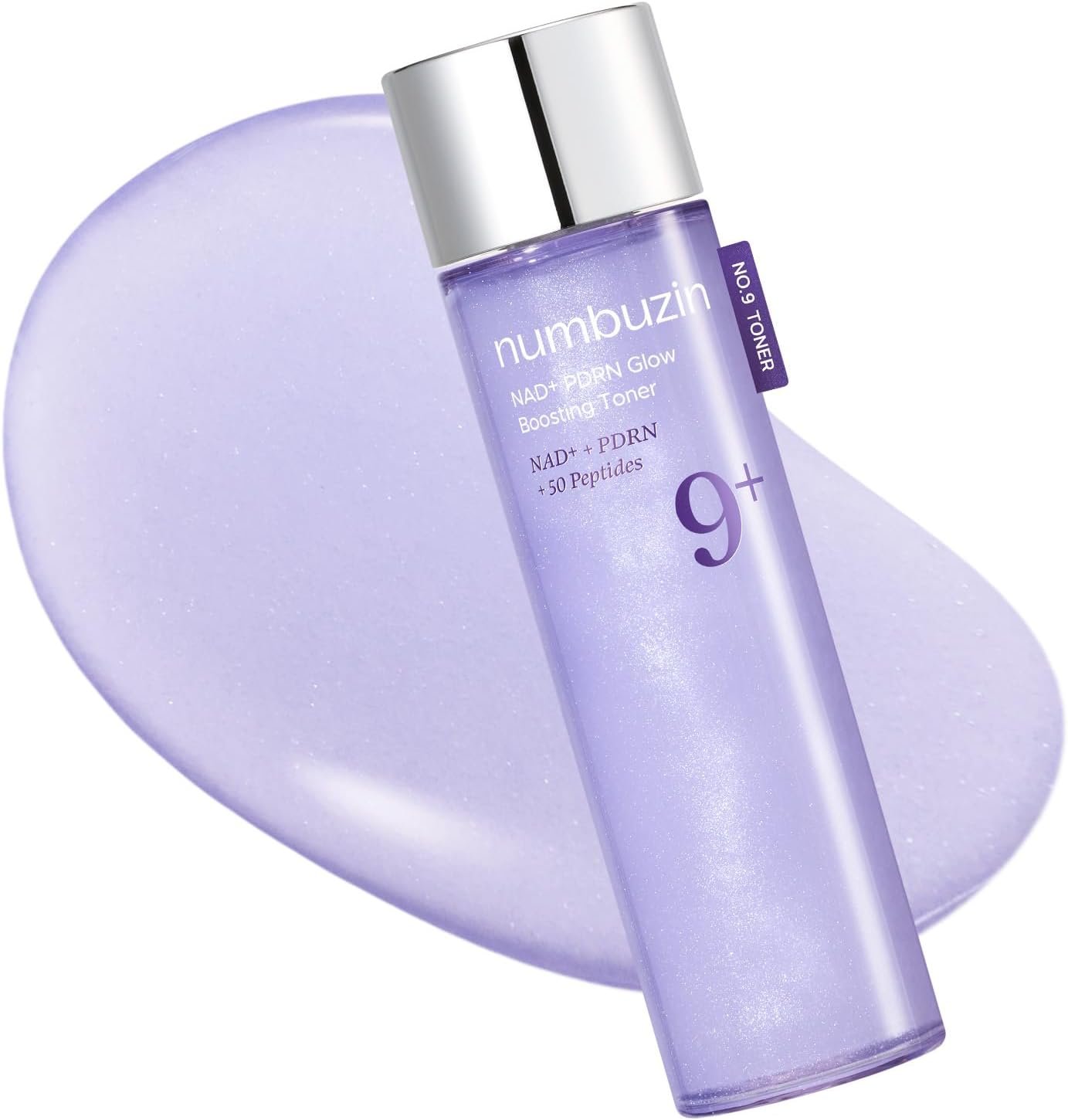Numbuzin No.9 NAD PDRN Glow Boosting Toner – 150ml