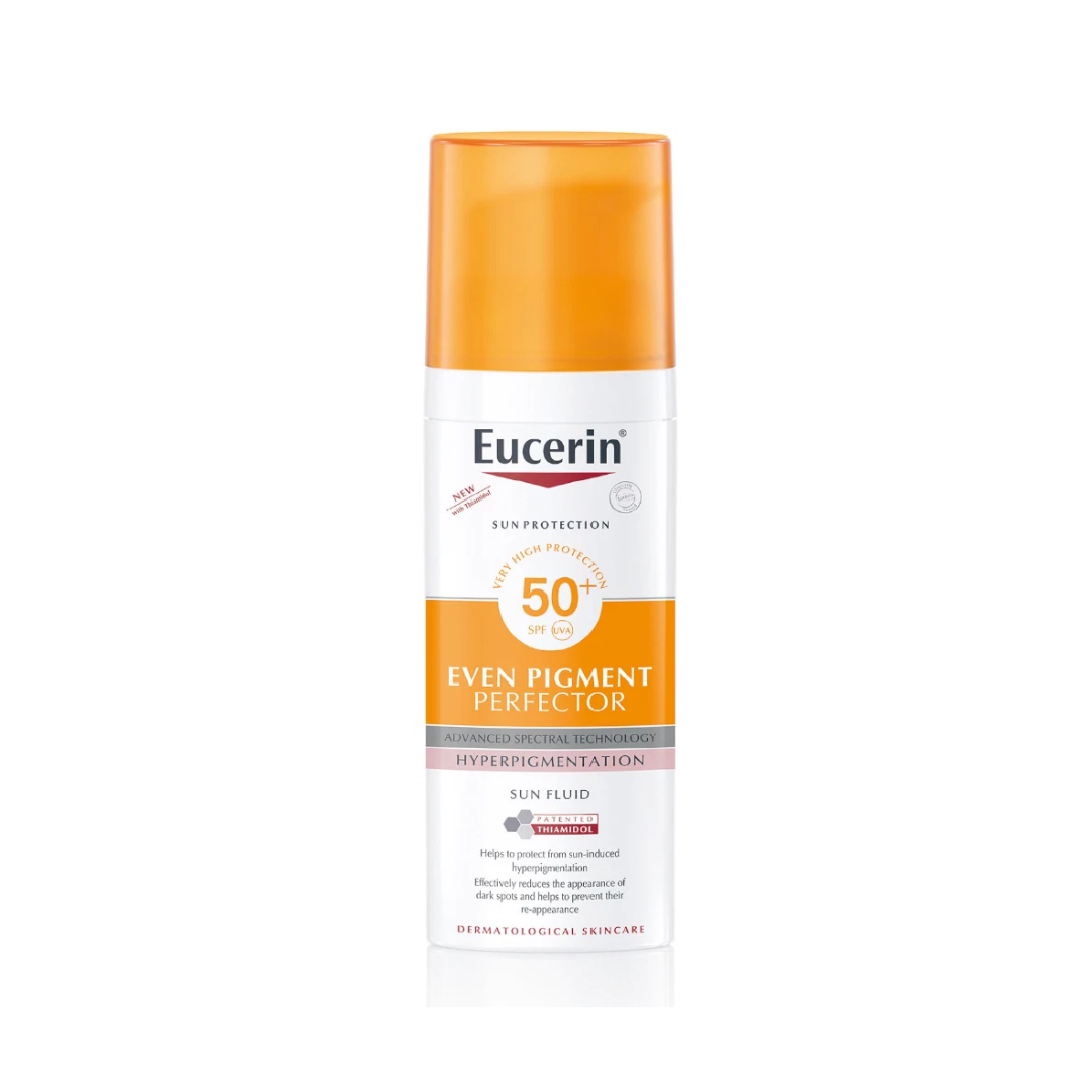 Eucerin Pigment Control Hyperpigmentation Sun Fluid SPF50+ – 50ml