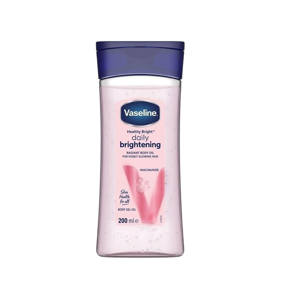 Vaseline Daily Brightening Radiant Body Oil – 200ml