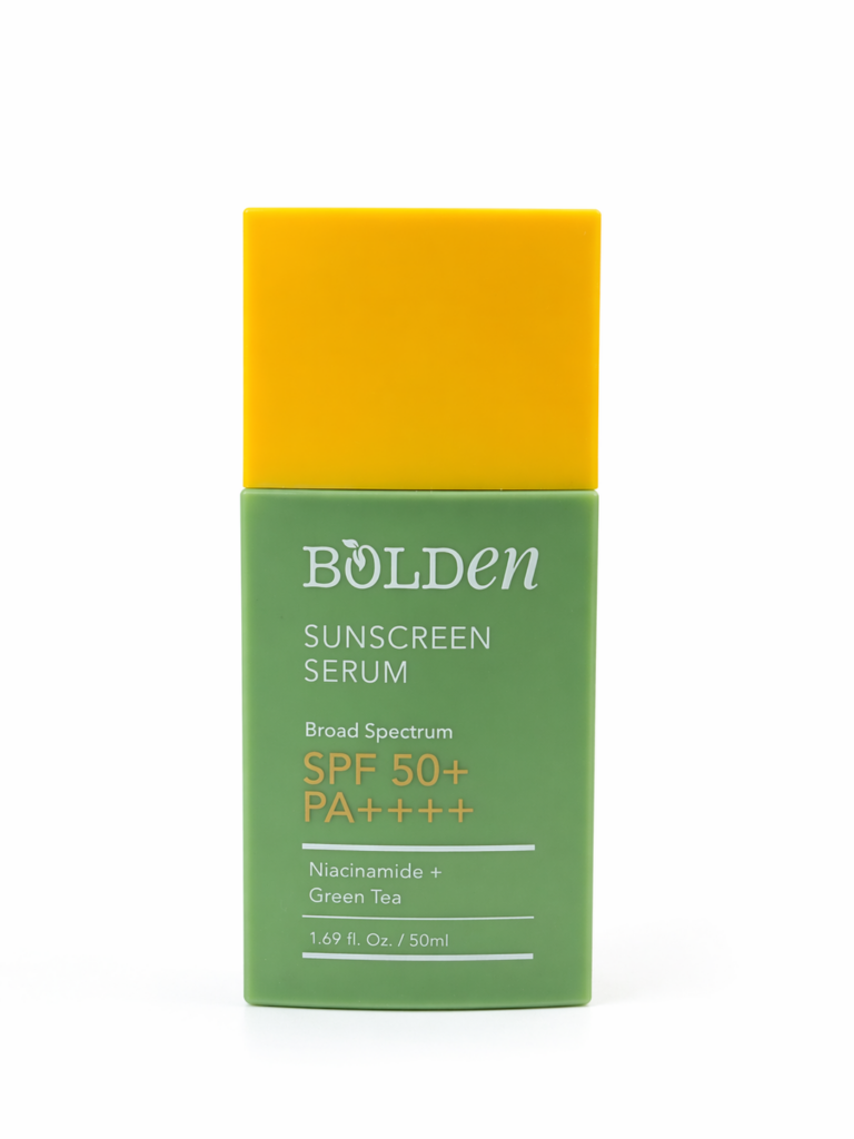 Bolden Sunscreen Serum SPF50+ PA++++ 1.69fl.Oz/50ml