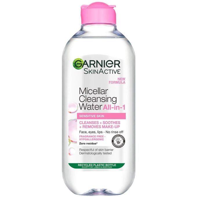 Garnier Micellar Cleansing Water All-in-1 – 400ml