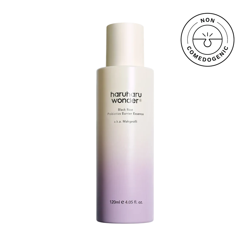 Haruharu Wonder Black Rice Probiotics Barrier Essence – 120ml
