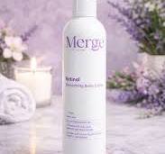 Merge Retinol Smoothing Body Lotion 250ml