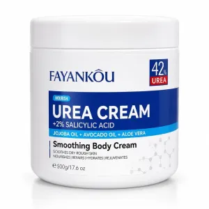 FAYANKOU Urea Smoothing Body Cream 500g – 500g